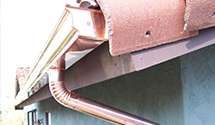 Rain Gutter Installation, Repair, Cleaning in Lawrenceville, VA
